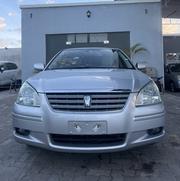 Toyota Premio 2005 Silver for sale