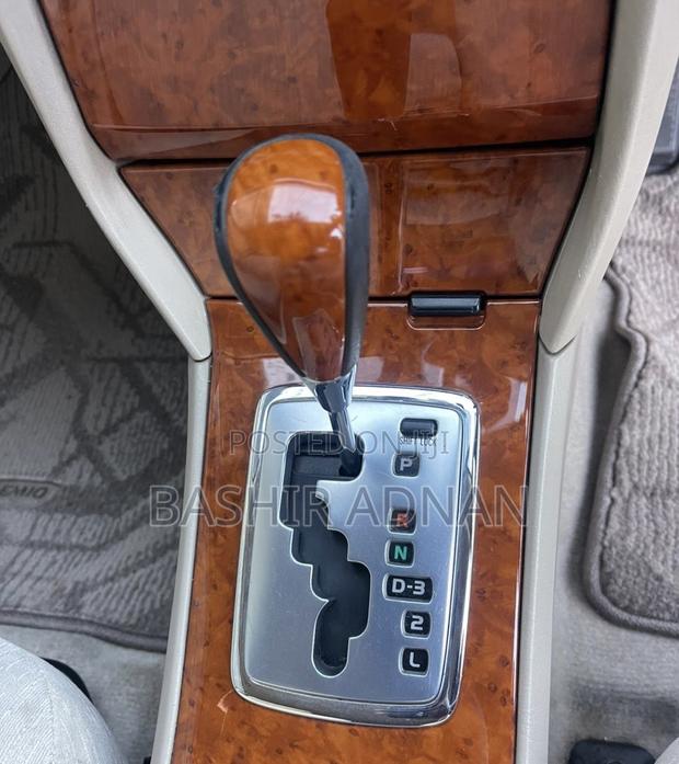 Toyota Premio 2005 Silver