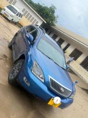 Toyota Harrier 2005 Blue for sale