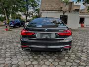 BMW 740 2016 Black for sale