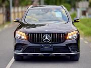 Mercedes-Benz GLC-Class 2016 Black for sale