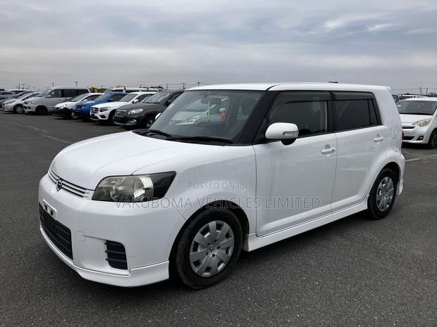 Toyota Corolla Rumion 2008 Pearl