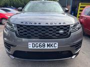 Land Rover Range Rover Velar 2019 Gray for sale