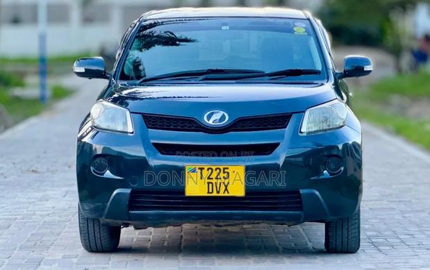 Toyota IST 2007 Blue