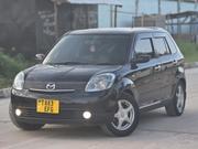 Mazda Verisa 2008 Black for sale