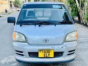 Toyota TownAce 2003 Silver for sale