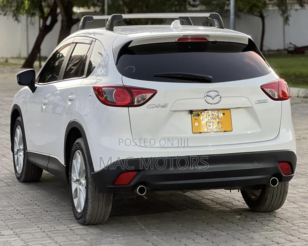 Mazda CX-5 2.2 Diesel AWD 2013 White