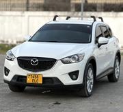 Mazda CX-5 2.2 Diesel AWD 2013 White for sale