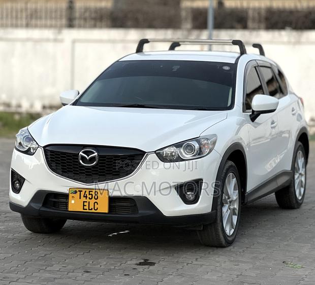 Mazda CX-5 2.2 Diesel AWD 2013 White