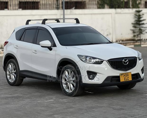 Mazda CX-5 2.2 Diesel AWD 2013 White
