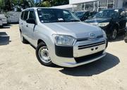 Toyota Probox 2015 Silver for sale