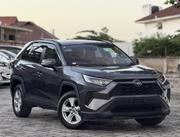 Toyota RAV4 2019 Gray for sale