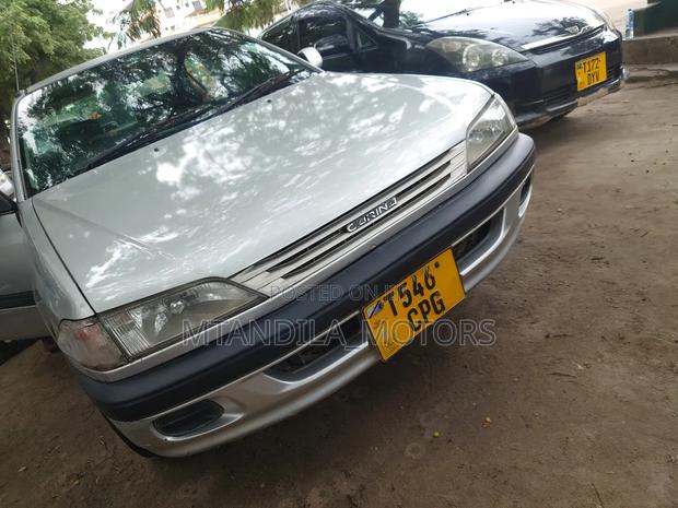 Toyota Carina 2.0 AWD Sedan 1999 Silver
