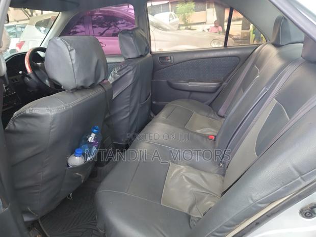 Toyota Carina 2.0 AWD Sedan 1999 Silver