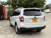 Subaru Forester 2014 White for sale