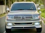 Toyota Land Cruiser HDJ 100 2000 Silver for sale