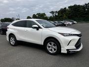 Toyota Harrier 2021 Pearl for sale