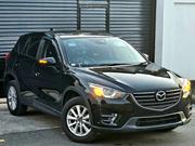 Mazda CX-5 2016 Black for sale