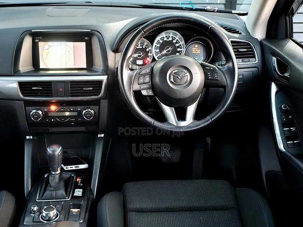 Mazda CX-5 2016 Black