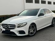 Mercedes-Benz 220E 2017 White for sale
