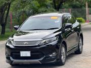Toyota Harrier 2.0 2015 Black for sale