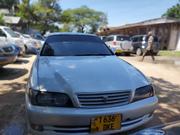 Toyota Mark II 1996 Silver for sale