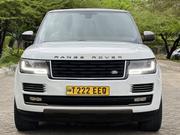 Land Rover Range Rover Vogue 2014 White for sale