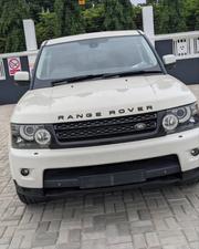 Land Rover Range Rover Sport 2009 White for sale