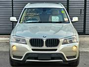 BMW X3 2013 Silver for sale