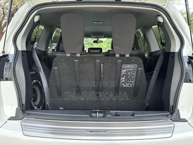 Mitsubishi Outlander 2.4 2009 White