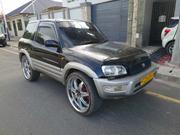 Toyota RAV4 Base AWD 2001 Black for sale