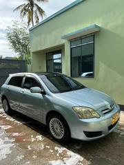 Toyota Corolla RunX 2007 Blue for sale