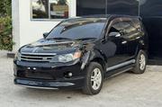 Mitsubishi Outlander 2008 Black for sale