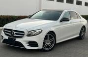 Mercedes-Benz E200 2017 Pearl for sale