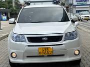 Subaru Forester 2008 White for sale