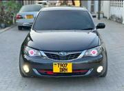 Subaru Impreza 2009 Gray for sale