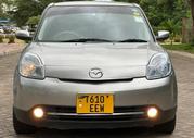 Mazda Verisa 2010 Gray for sale