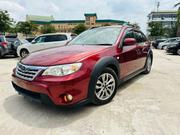 Subaru Impreza 2010 Burgundy for sale
