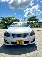 Toyota Crown 2009 Silver for sale