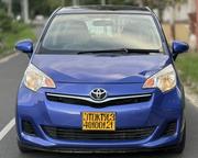 Toyota Ractis 2014 Blue for sale