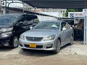 Toyota Crown 2008 Silver for sale
