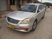 Toyota Premio 2005 Silver for sale