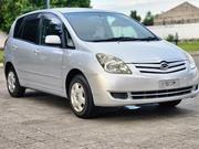 Toyota Corolla Spacio 1.5 X G-edition 2004 Silver for sale