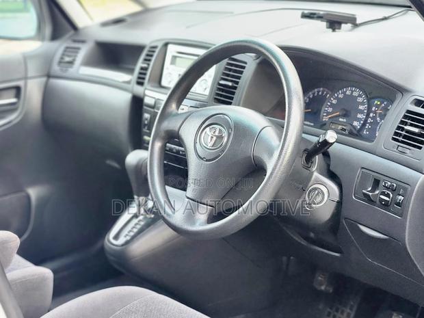 Toyota Corolla Spacio 1.5 X G-edition 2004 Silver