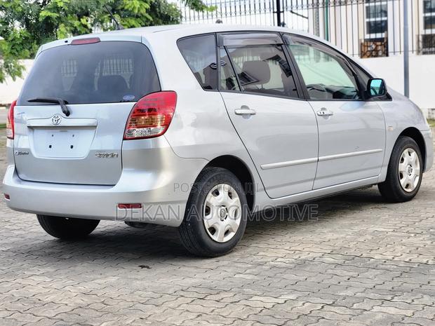 Toyota Corolla Spacio 1.5 X G-edition 2004 Silver