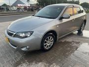 Subaru Impreza 2010 Silver for sale