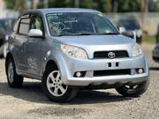 Toyota Rush 2009 Silver for sale