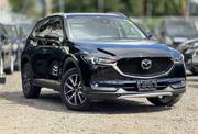 Mazda CX-5 2017 Black for sale