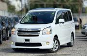 Toyota Noah 2009 White for sale
