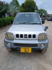 Suzuki Jimny 2000 Silver for sale